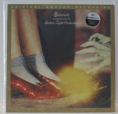 ELECTRIC LIGHT ORCHESTRA - LOVE OVER GOLD - VINYL LP NEW MFSL SEALED