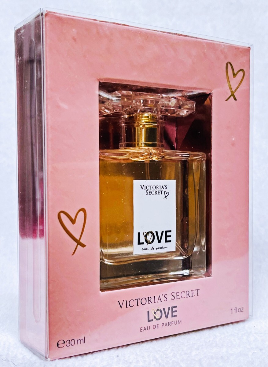 1 Victoria's Secret LOVE Eau De Parfum Perfume for Women 1 oz 30