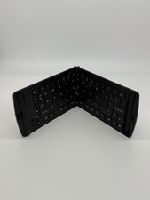 Portable Foldable Verbatim Bluetooth Keyboard - android iPhone iPad - Tested