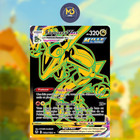 Carte Pokémon Française - Rayquaza VMAX TG29/TG30 - Tempête Argentée