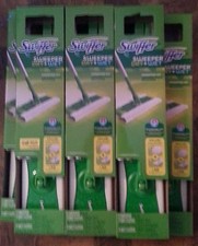 Swiffer Wet Dry Starter Sweeping Set Kit FREE SHIPPING Great Christmas Gift NIB