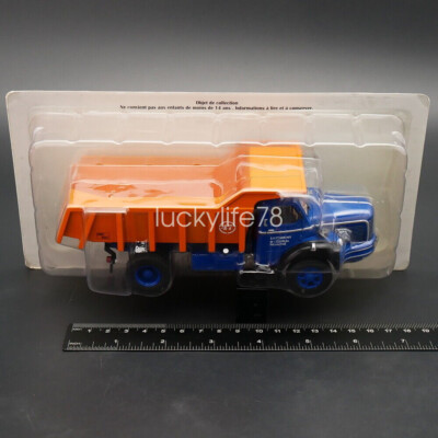 LBS / éligor camion BERLIET MORY 1/43 truck LKW no box ixo nzg