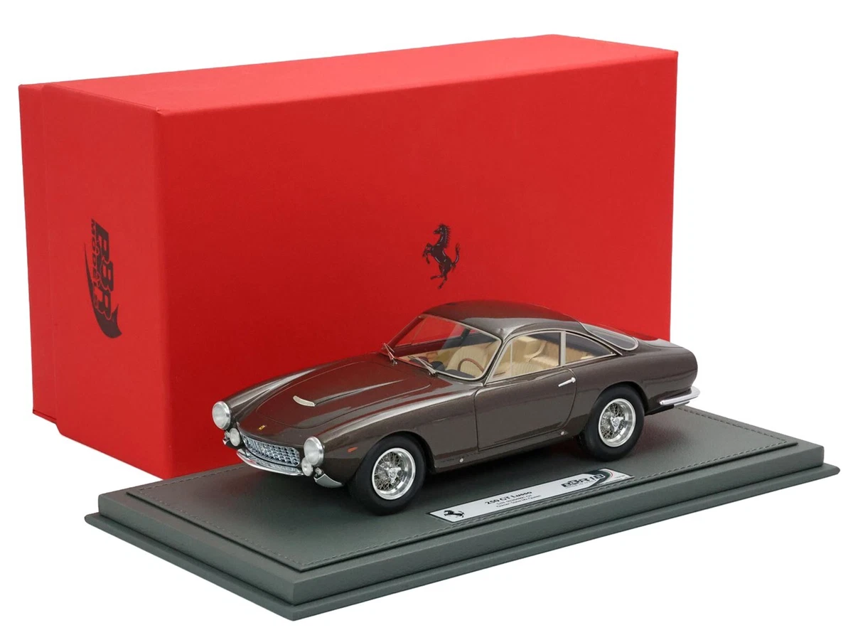 BBR 1/18 F60 America 250台限定 119/250 ☆1円スタート☆ BBR 1/18 F60 America 250台限定 119/250 Ferrari
