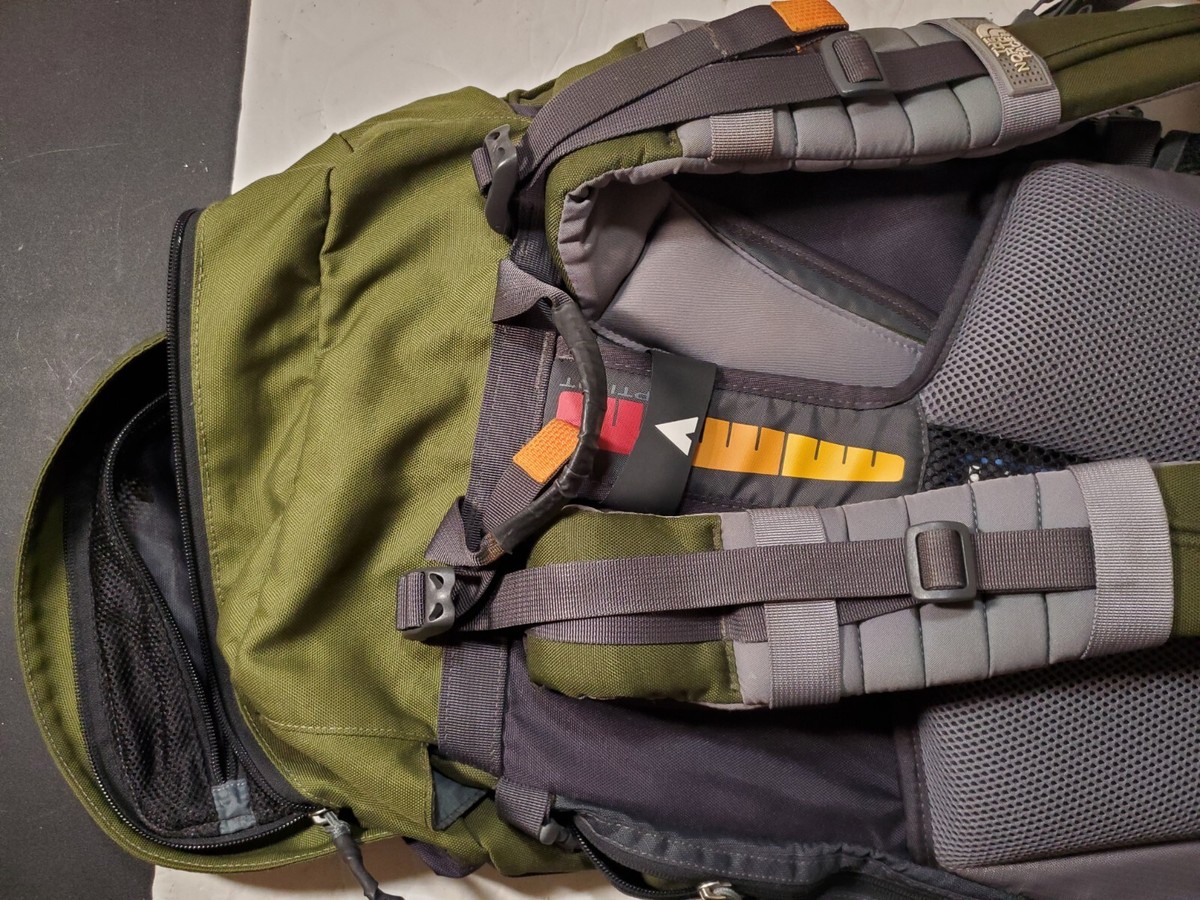 THE NORTH FACE TERRA 60 リュック ノースフェイス THE NORTH FACE - ノースフェイス TERRA60 テラ60 バックパック