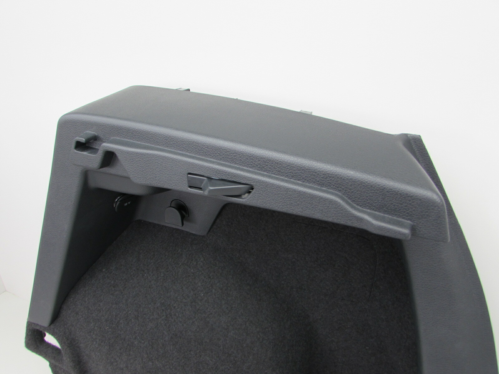 VW Golf Sportsvan Kofferraumverkleidung Verkleidung rechts Ca9  