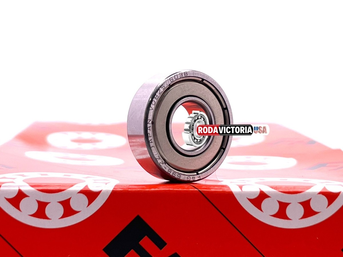 FAG SEASON 　MADE　IN　ITALY 　ナポリ New Old Stock Fag Front Inner Wheel Bearing Part #311-405