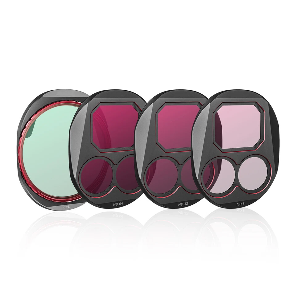 For DJI Mavic 4 Pro CPL Filter, For DJI Mavic 4 Pro ND & CPL Filters Set - Image 2 of 4