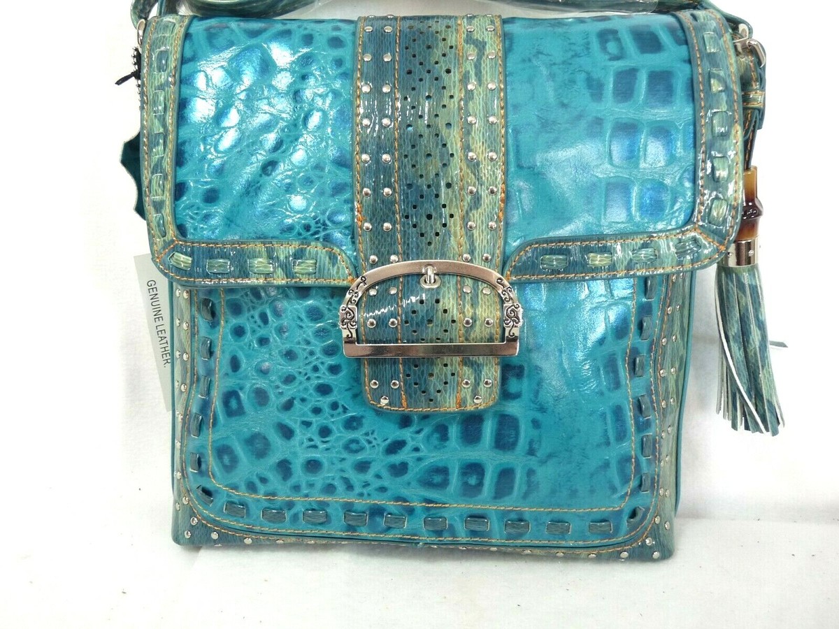 Madi Claire Turquoise 