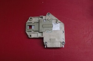 Waschmaschine ZANUSSI ZWD16270W1 TÜRSCHLOSS