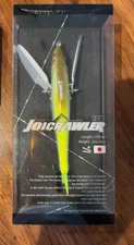 Gan Craft Joi Crawler 178F Flashing GM Chart 15 Bass Fishing Lure