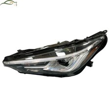 For Infiniti QX50 headlamp 2018-2024 LED headlight assembly driver LH car front