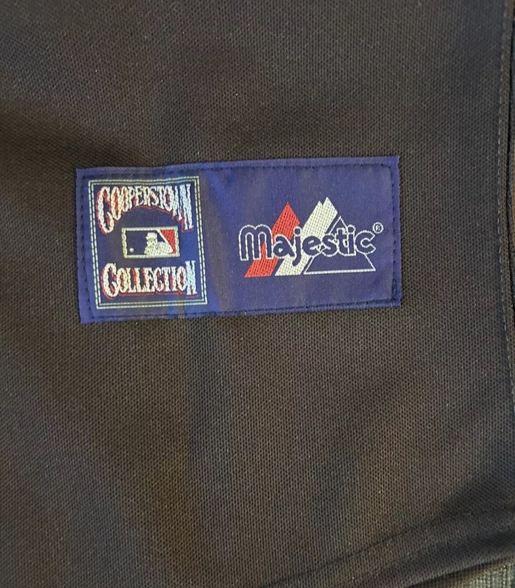 Majestic Cooperstown Collection San Diego Padres MLB Vintage