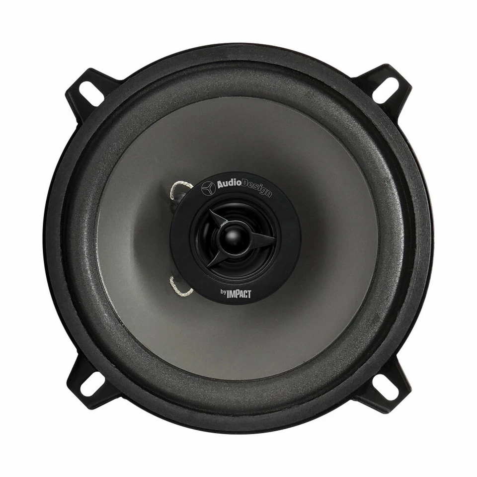 LANCIA Y 10 - ALTOPARLANTI 130 mm - 2 vie - 80 W MAX-AUDIODESIGN by IMPACT - Immagine 4 di 4