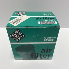 Onan Air Filter 140-0495 Element RV Generators Cummins Rotary OEM