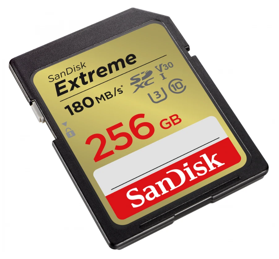 SanDisk Ultra Extreme PRO SD Karte 128 GB 256GB SDXC klass 10 Speicher card - Bild 4 von 4