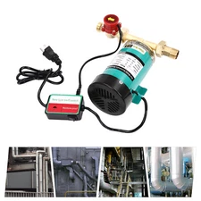 1 Inch Outlet Water Pressure Booster Pump Automatic Household Pressure Pump 120W