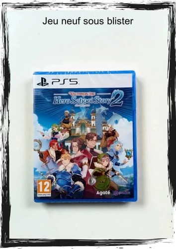 Trader Games - AMERICAN HERO PS4 USA NEW (GAME IN ENGLISH) (LIMITED RUN GAMES 465) on Playstation 4