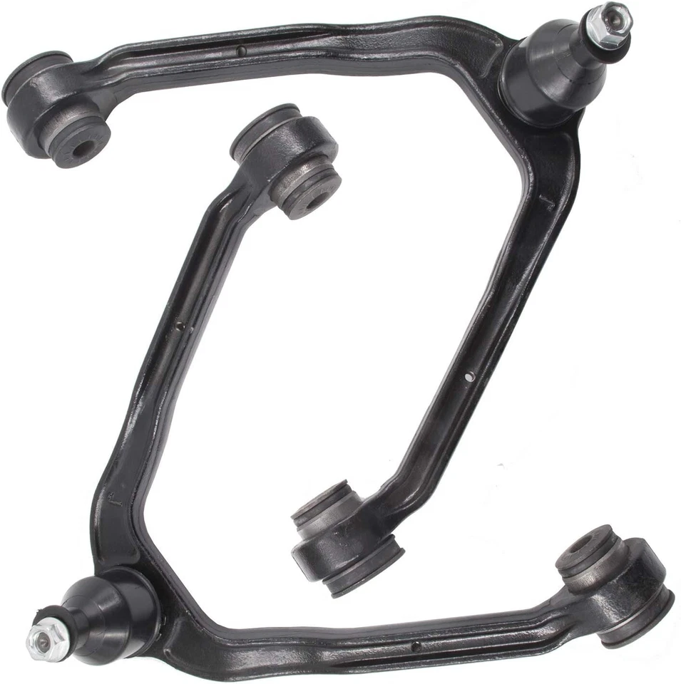 Kit de suspensión de brazos de control delanteros Escalade Tahoe Avalanche Suburban Sierra 12 piezas Foto 2 de 4