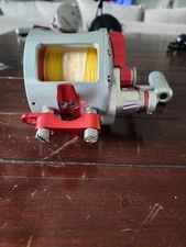 Accurate Valiant 1000 2 Speed Reels