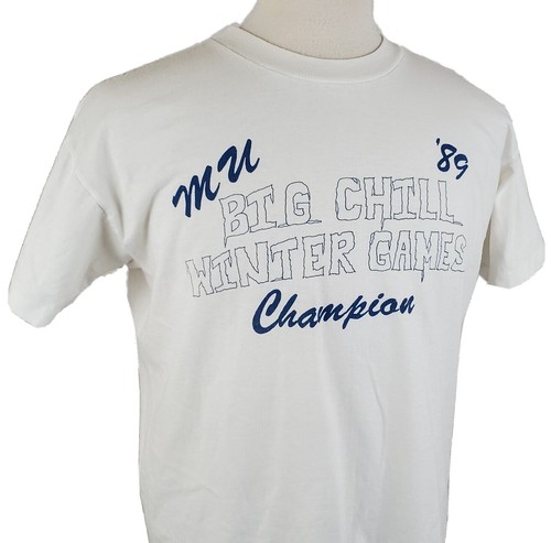 Big Chill Winter Games Champion T-Shirt 