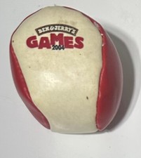 2004 Ben  Jerry  s Hacky Sack 8/10 RARE VINTAGE OOP
