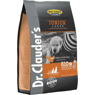 Best Choice Dog Junior Large Breed