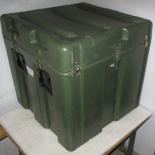 Hardigg Pelican AL2727-2305 Hinged Lid 30x30x30 Roto Molded Extreme Duty Case