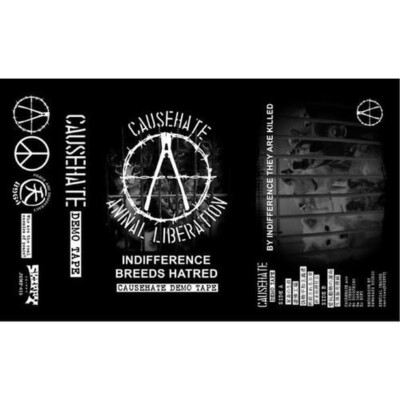 Causehate - Indifference Breeds Hatred (2024 - JP - Original)