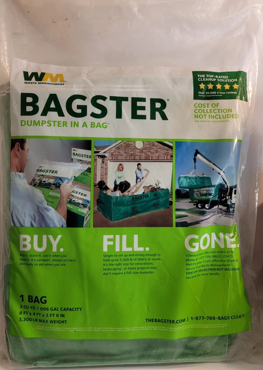 Details more than 146 waste management green bag super hot 3tdesign