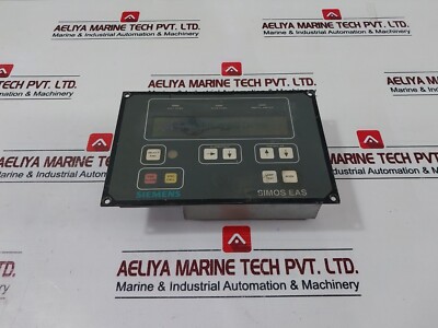 Siemens G24930-a445-a1.2 Eas-tableau Control Systems Panel
