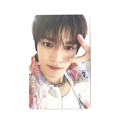 NCT127] THE GREAT UNITY / Memorial Album Ver. Photocard (셀카) | eBay
