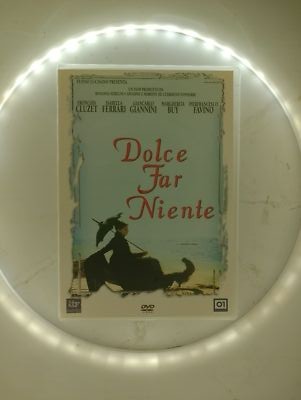 Dolce Far Niente - DVD Neu