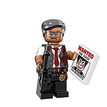 OMINI Personaggi LEGO MINIFIGURES serie BATMAN MOVIE
