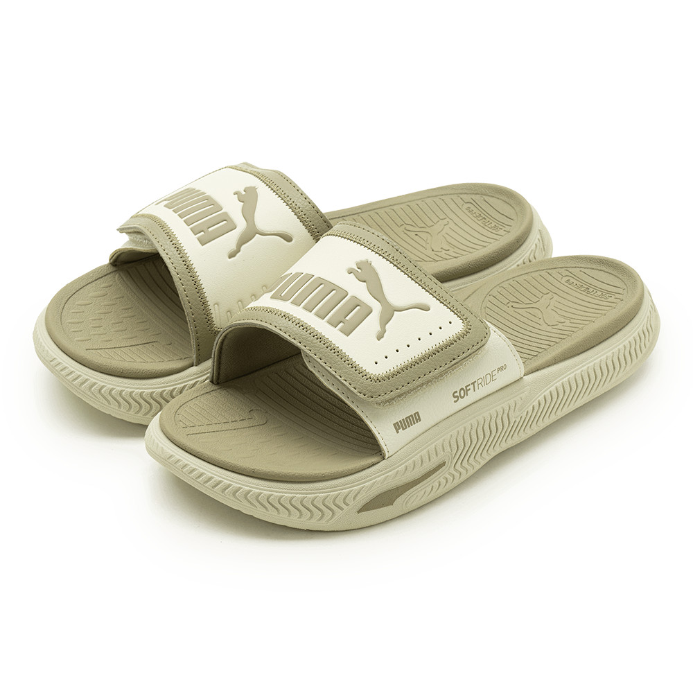 Мужские тапочки-сандалии Puma Softride Pro Slide 24 V повседневная спортивная обувь NWT 39543107 12290₽