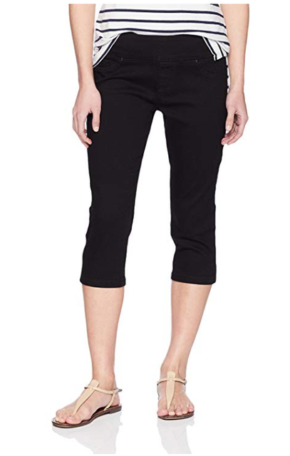 Lee Slimming Fit Capris Factory Sale 
