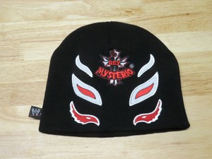 wrestling beanie