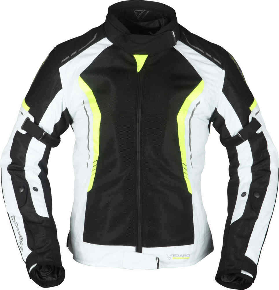 Blouson ventilé Modeka Khao Air XXL parfait pour vos roadtrips estivaux