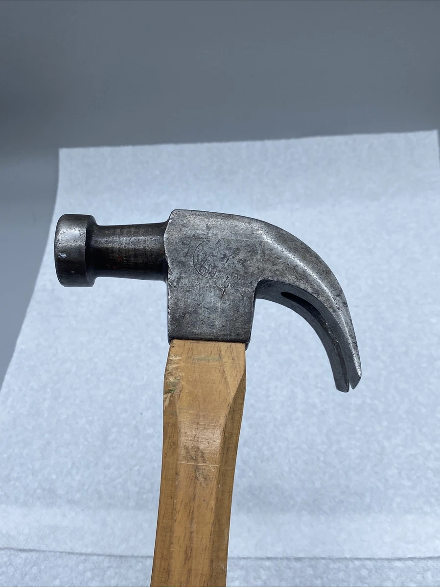 Rare Vintage Claw Hammer Luther Hardware Co. eBay