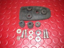 Top Support de Feu Arrière Kit de Fixation Gencives Visser Yamaha XS1100 XS 1100