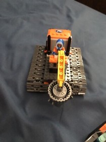 lego arctic base camp 60036