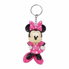 WIDDOP DISNEY MINNIE MOUSE KEYRING - NEW BOXED - DI518