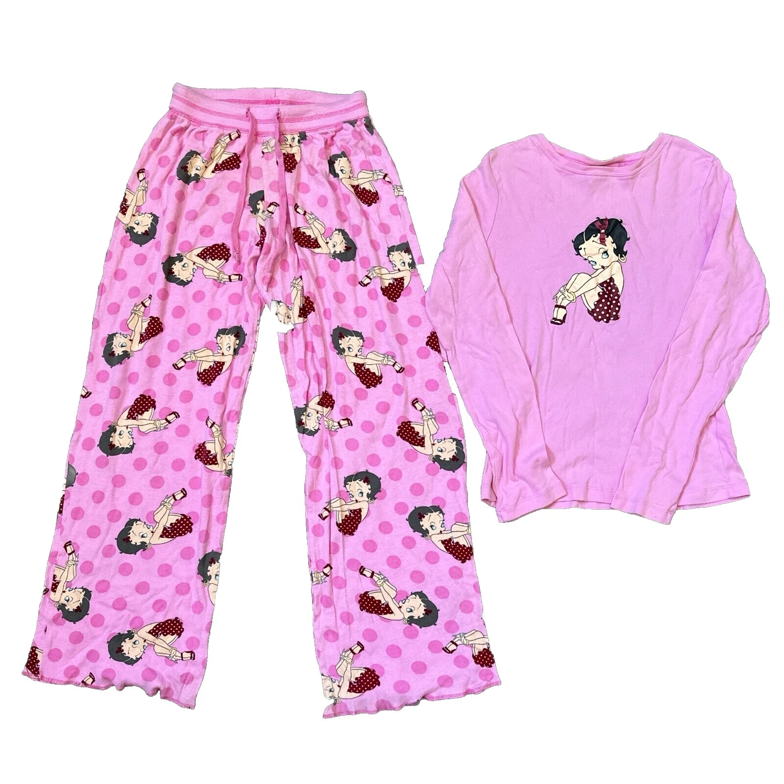 Betty Boop хлопковая смесь Intimates & Sleep для женщин