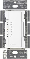 Lutron Ma-t51-wh Maestro Countdown Timer, White , New, Free Shipping Lutron Ma-t51-wh Maestro Countdown Timer, White , New, Free Shipping