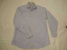 Tommy Bahama Dress shirt size 15 1/2 Men's blue