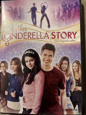 Another Cinderella Story DVD Damon Santostefano(DIR) 2008