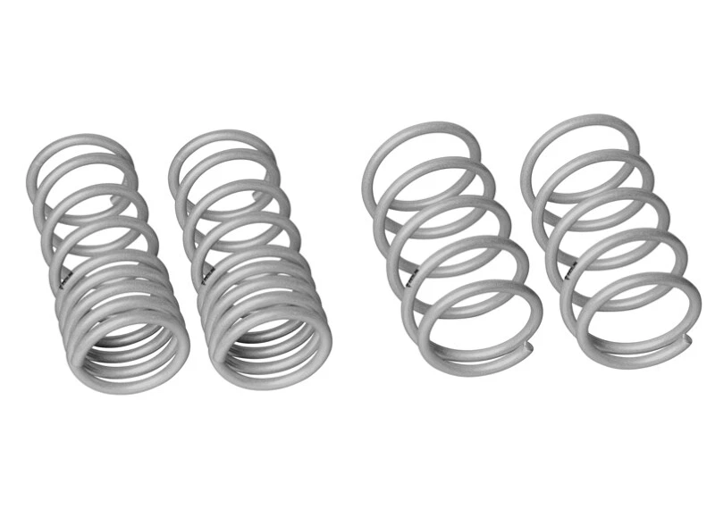 Whiteline 2013 for Subaru FRS/BRZ/GT86 Performance Lowering Springs - Image 3 of 4