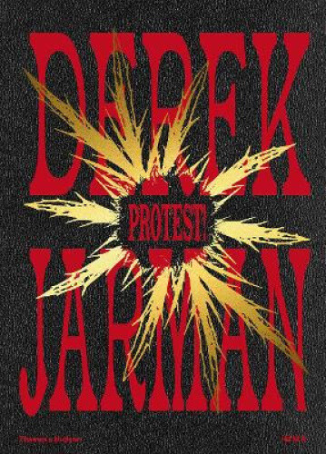 Thumbnail - Derek Jarman: Protest By Seán Kissane