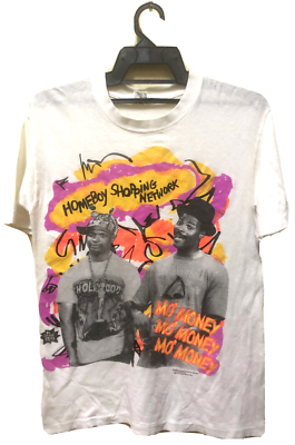 VINTAGE 1990 STANLEY DESANTIS IN LIVING COLOR MO' MONEY MOVIE T