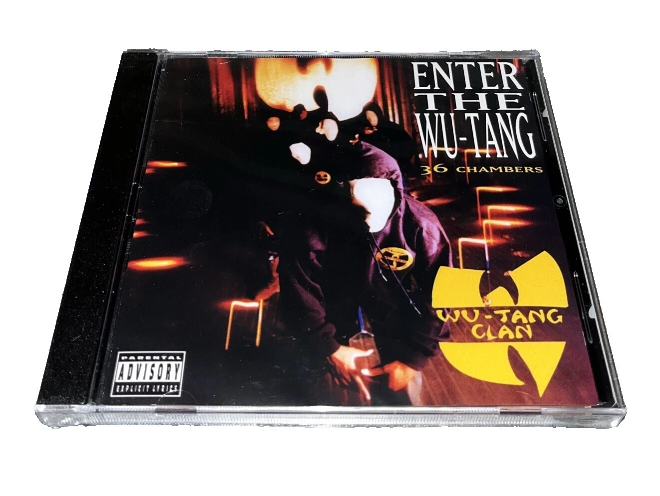 Wu-Tang Clan Music CDs
