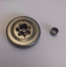 Pignone sperone motosega ISE per Husqvarna 350 31 340 345 346XP, 7 denti, .325